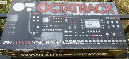 various-Elektron Octatrack Mk1